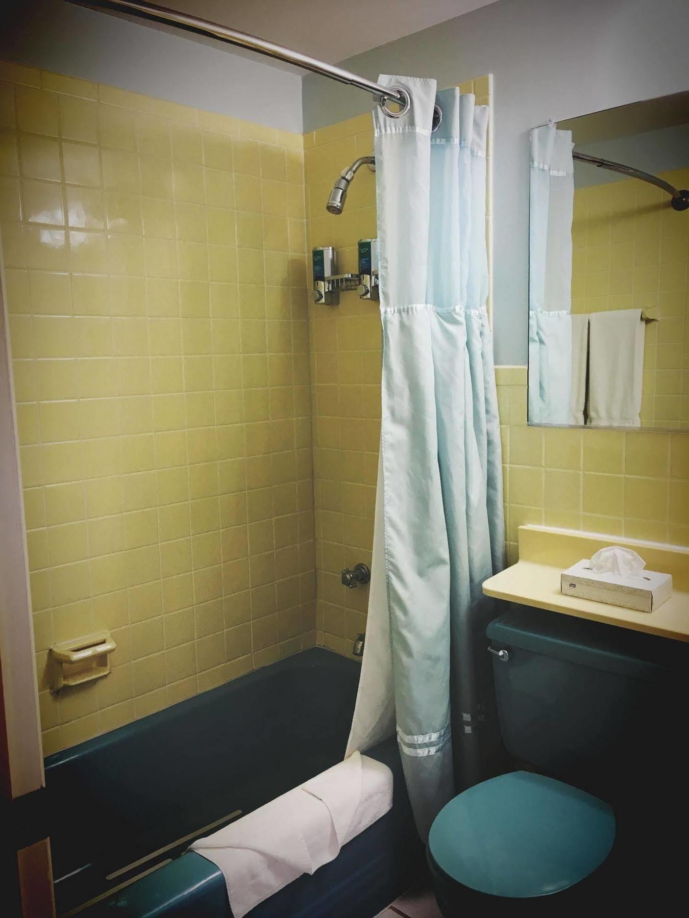 Bluebird Spa City Motor Lodge Saratoga Springs Zewnętrze zdjęcie