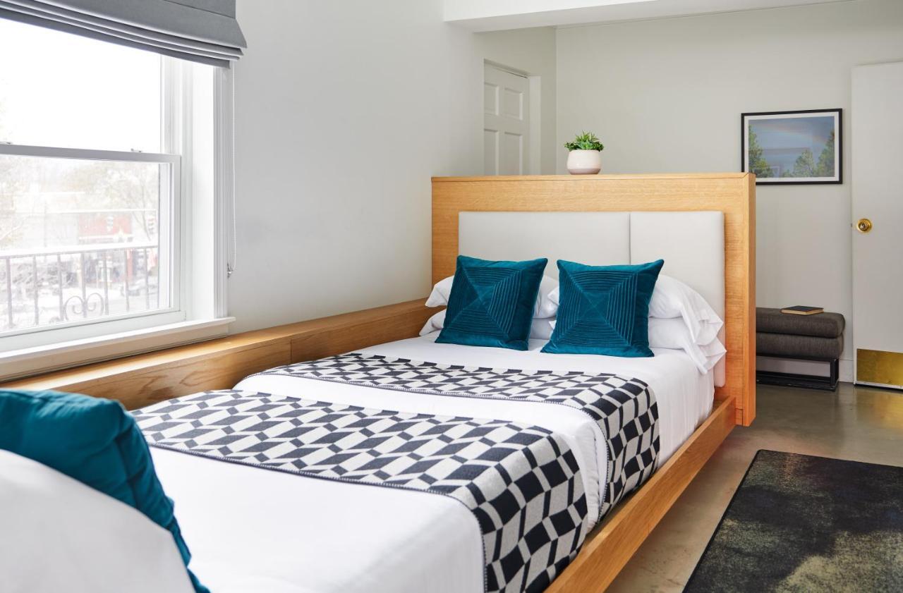 Bluebird Spa City Motor Lodge Saratoga Springs Zewnętrze zdjęcie